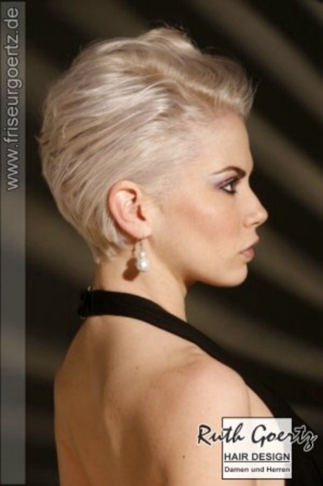 168 Celebrity Slicked Back Hairstyles | Page 17 of 17 | Steal Her Style |  Page 17