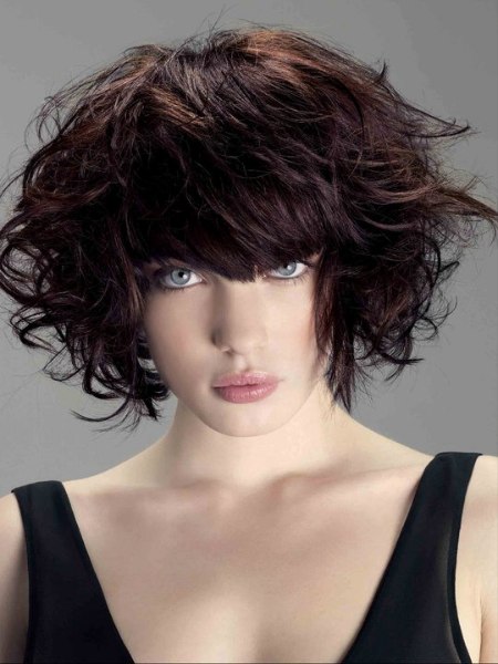 Modern hair colors, adaptable to the demands of salon clients