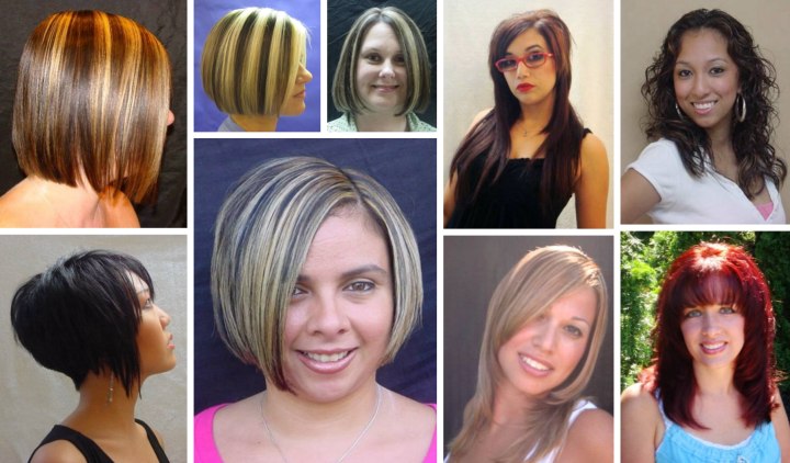 Smart hairstyles