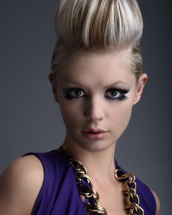 15 Short Haircut With Volume On Top Top Inspiration 