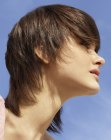 Mullet haircut for women