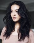 versatile long hairstyle