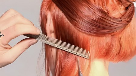 Cut balanced round graduation - Check the cutting balance