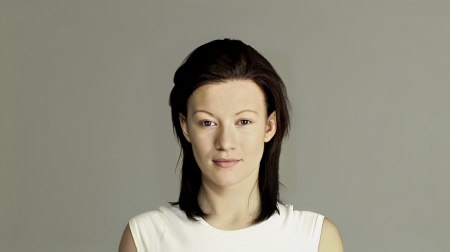 Haircut with disconnection - Before