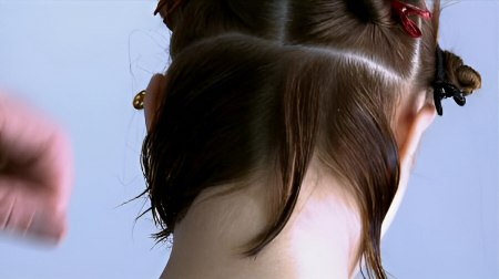 Three-tier layering - Take parallel sections