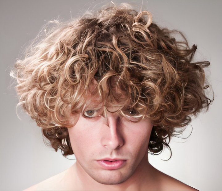 Women Hairstyles Medium Long Curly hair men, Haircuts for men, Black men hairstyles