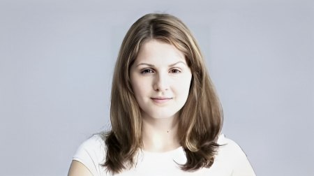 One length bob - Before the haircut