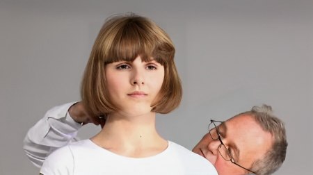 One length bob - Check the haircut