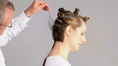 One length bob - Check and clean your cutting line