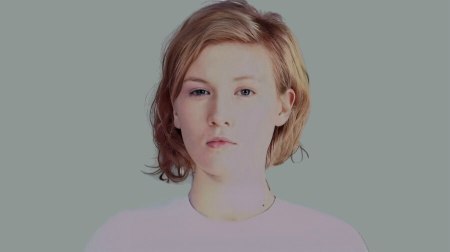Short wavey wedge - Before the haircut