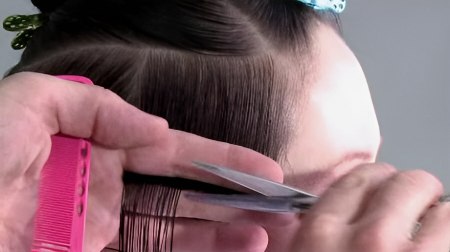 Step haircut - Create some graduation