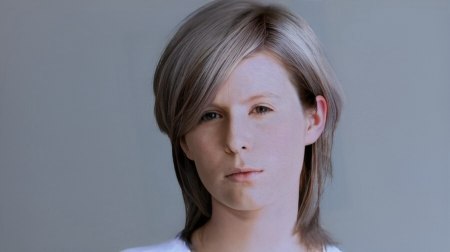 Uniform layer haircut - Before