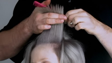 Uniform layer haircut - refine the internal shape