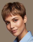 Fun to wear pxie cut