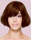 simple bob haircut