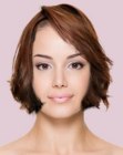 layered bob