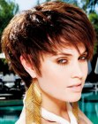 practical and low maintenance pixie
