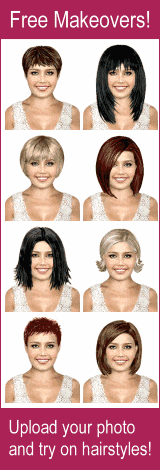 try on hairstyles