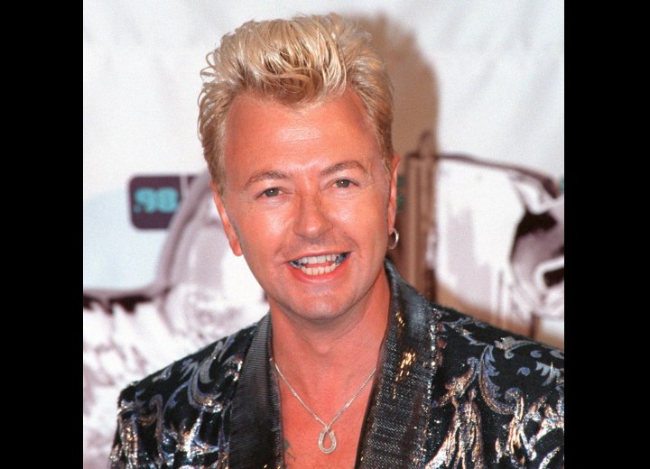 Brian Setzer