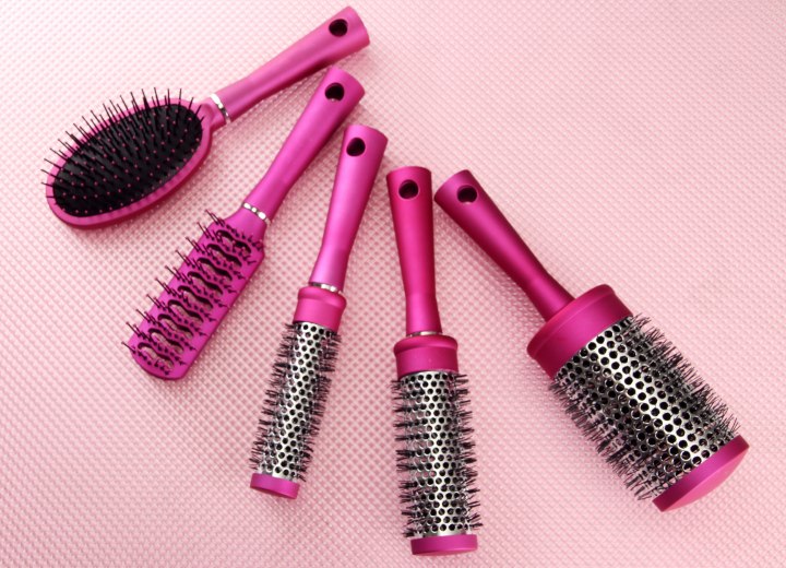 Hairbrushes