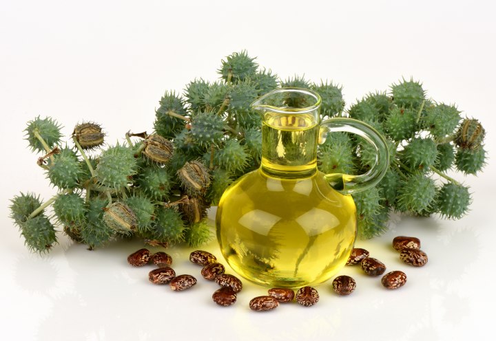 Castor oil