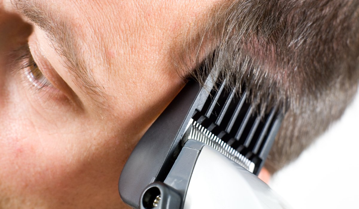 hair clippers without guard