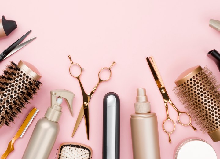 Hair care tools