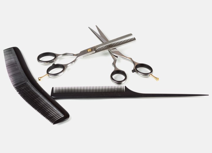 Hair cutting tools