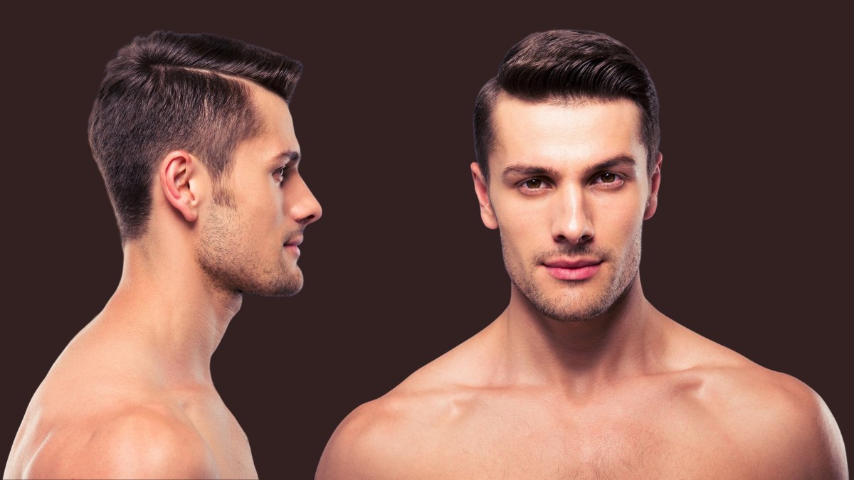 Questions and answers about hairstyles for men