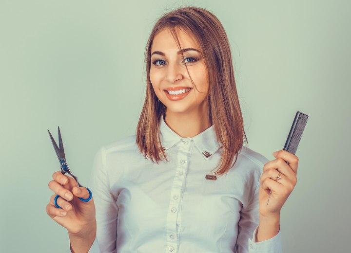 Dream of Cutting Hair What Does it Mean  Alica Forneret