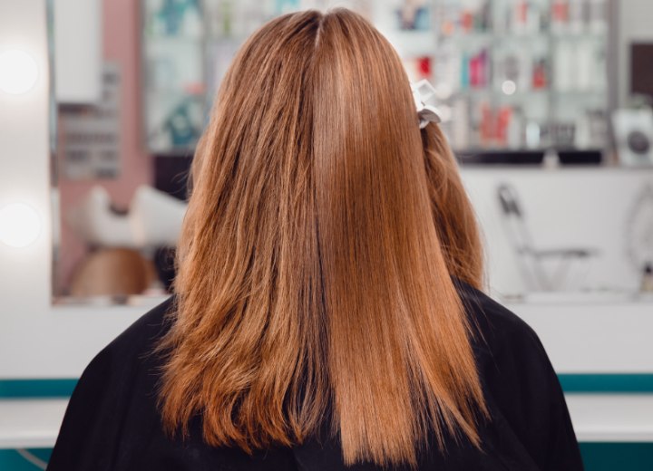 Do you think permanently straightening your hair is worth the money and  time?