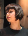 short bob hairstyle