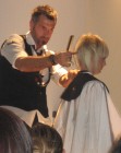 Hair show cutting class