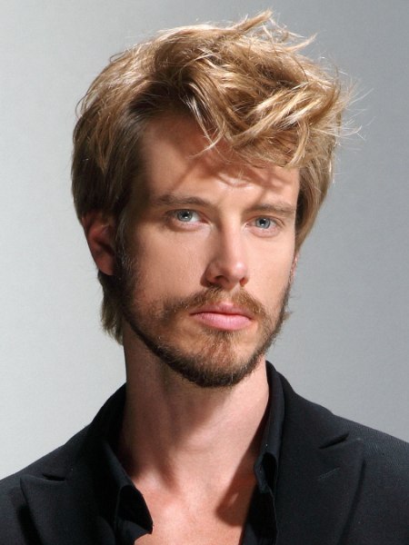 Irresistible hair for men