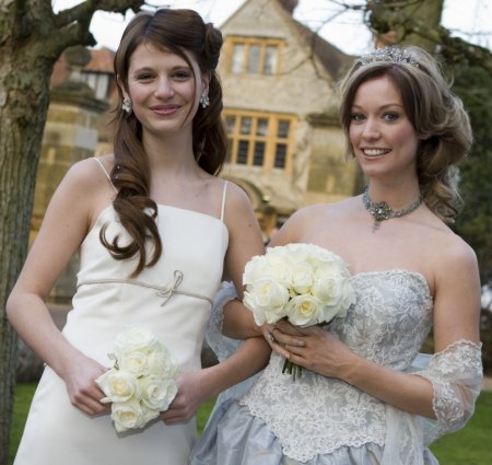 Wedding hairstyles