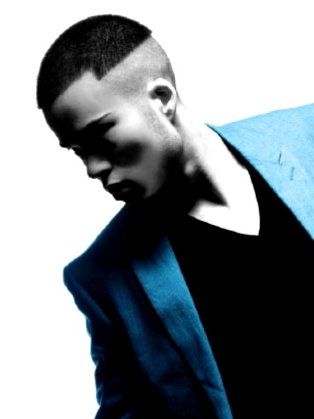 To-the-scalp haircut for men