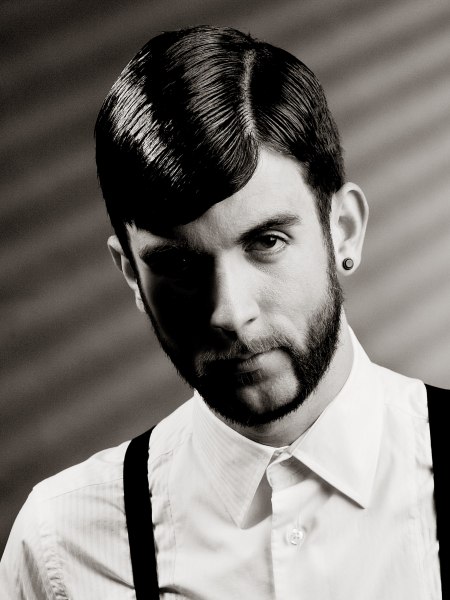 Professional Haircuts  15 Best Business Hairstyles for Boys and Mens   AtoZ Hairstyles