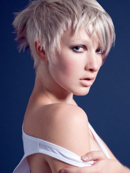 Hairstyles collection with stylish short haircuts for women