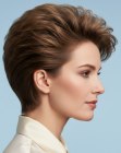 1980s short hair