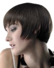 short bob hairstyle