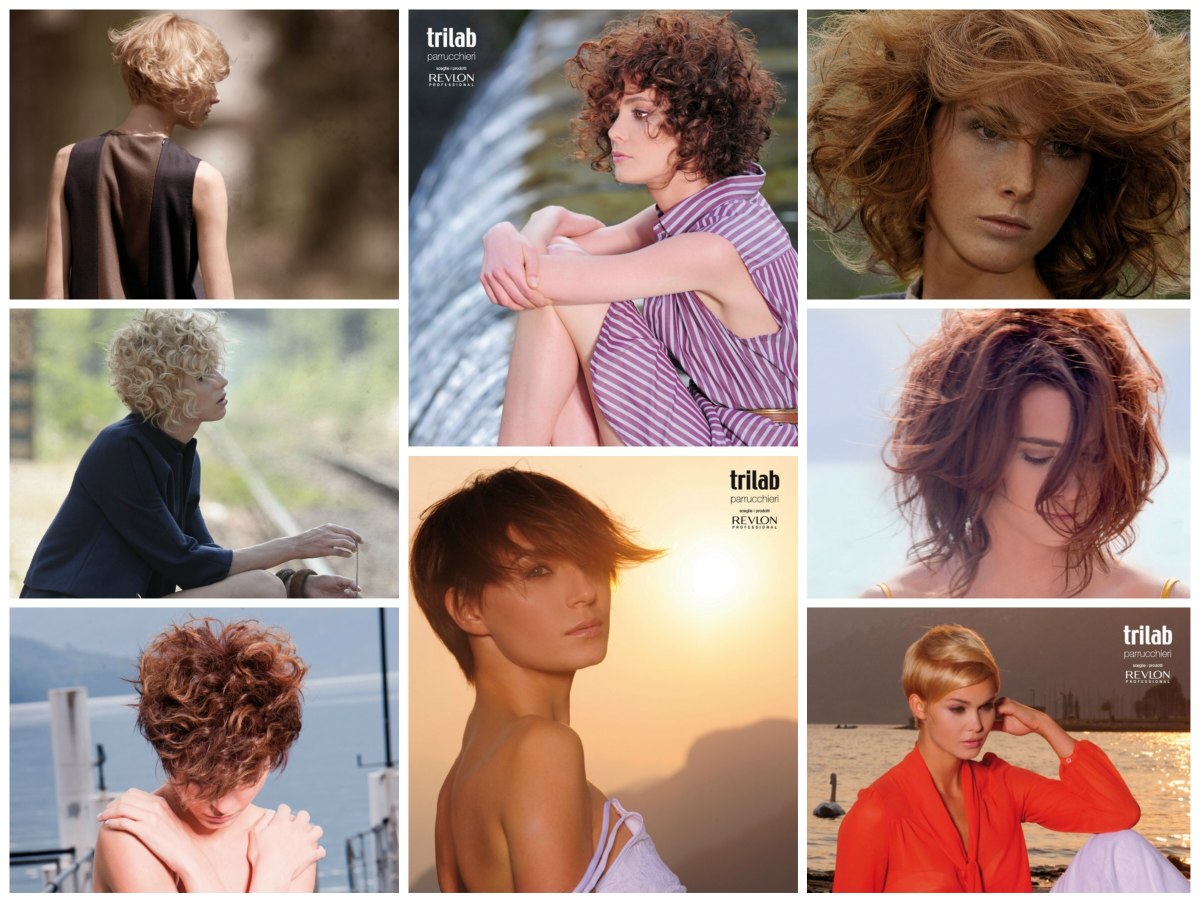 Italian et Americaine Haute Couture et Coiffure. - Curly hair  styles.Naturally💇 The Fashion Spot Momtastic TotalBeauty.Com Total Beauty  Total Beauty Media, Inc. 9 Short Natural Hairstyles That'll Look Great on  Anyone Having
