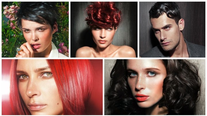 Hair fashion trends