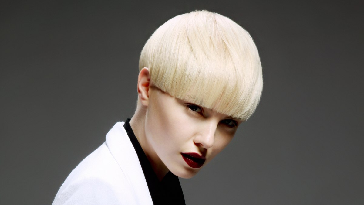 androgynous haircuts | feminine hairstyles with masculine energy