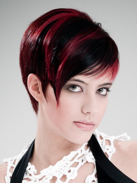 3,215 Short Hair Highlight Images, Stock Photos & Vectors | Shutterstock