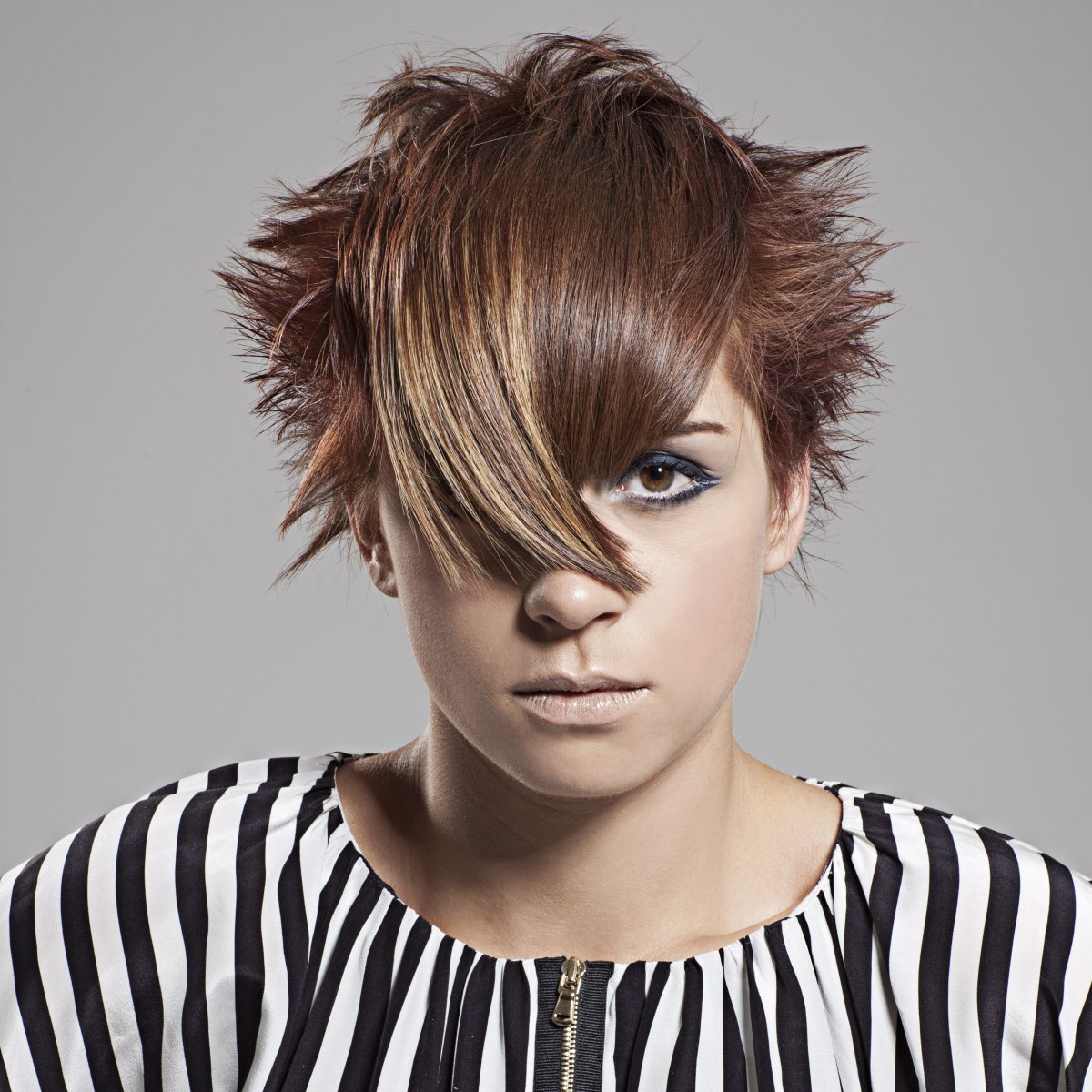 23 Fun Spiky Pixie Cuts to Freshen Up Your Look