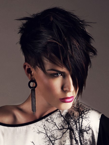 30 Best Short Hair Styles for Women with Thick or Thin Hair   Inspirationfeed