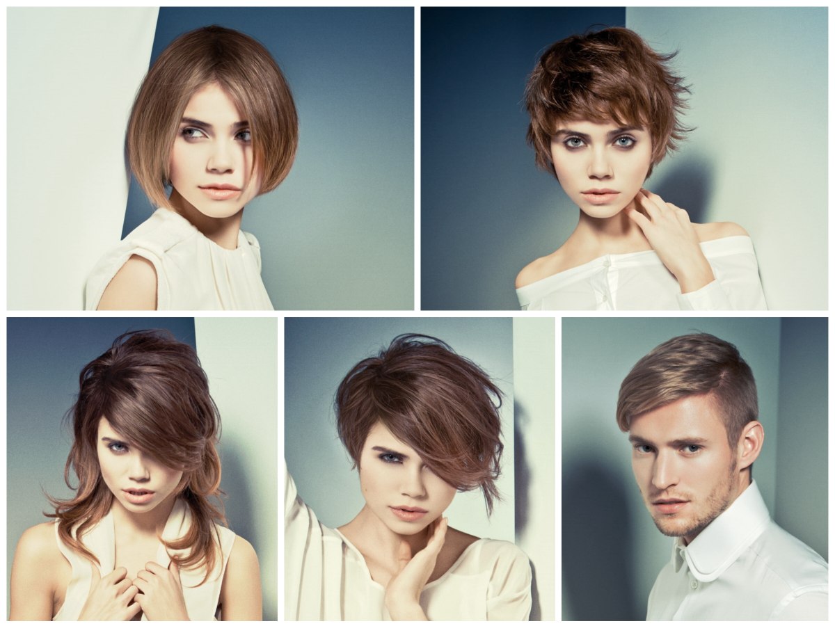 Craving some short hair — Academy of Hair Design