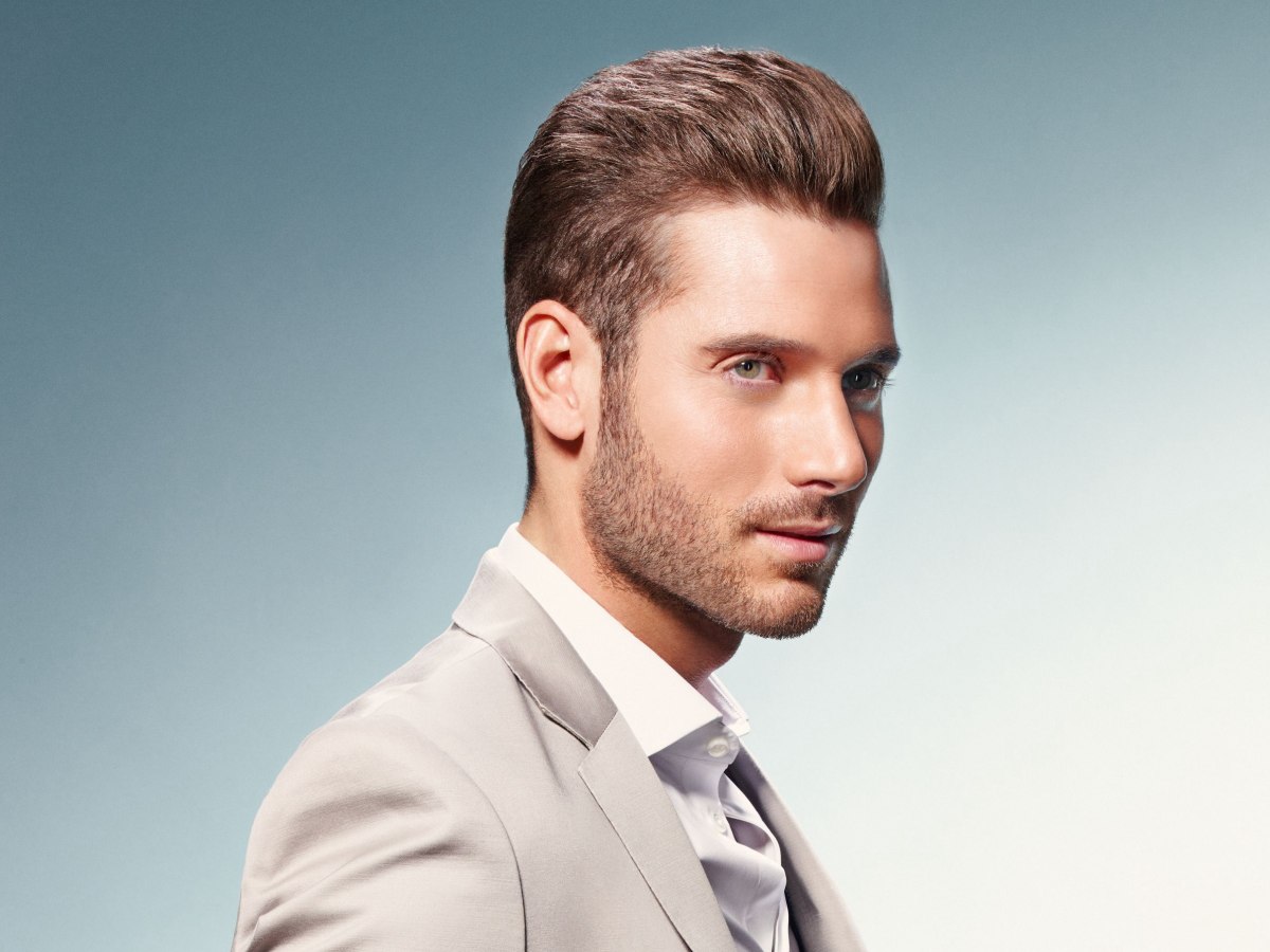 Pin on long fade Mens haircuts fade, Mens facial hair styles, Hair and beard sty