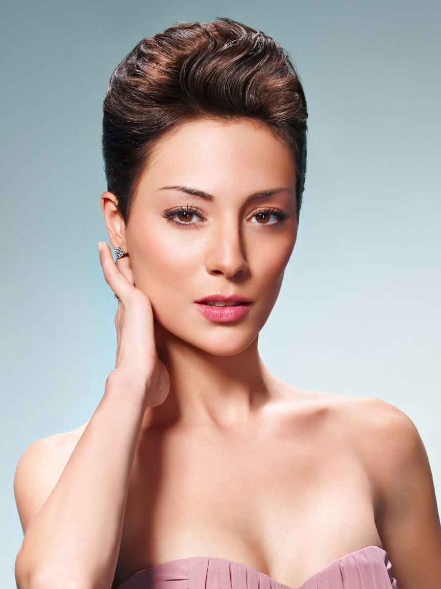 Spring And Summer Hairstyles Inspired By Paris