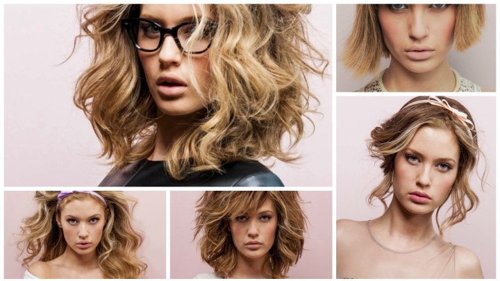 Hair for urban-minded women